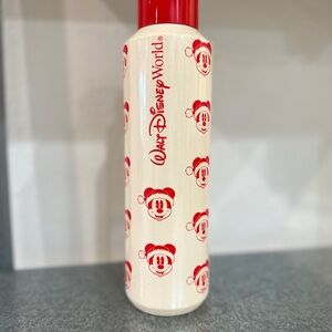 Disney World Mickey Mouse Starbucks Water Bottle